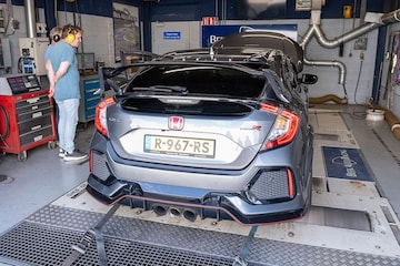 Honda Civic Type R