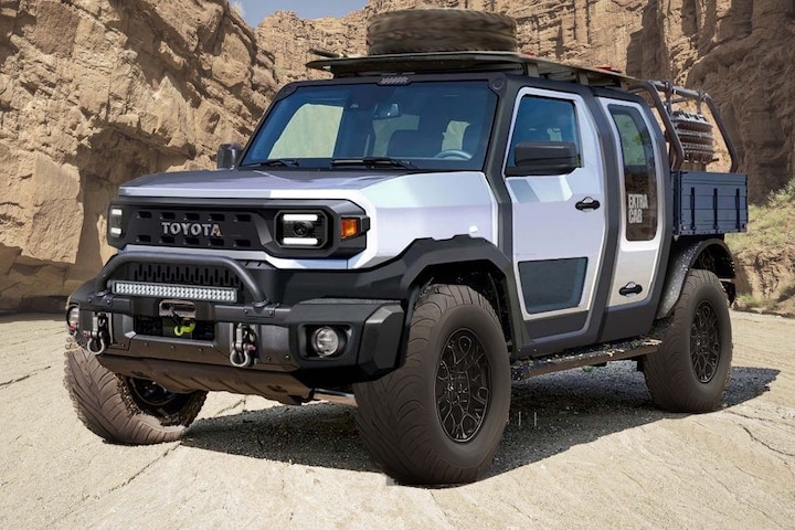 Toyota IMV 0