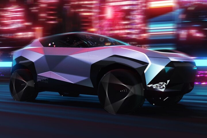 Nissan Hyper Punk Concept