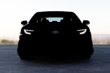 Toyota teaser