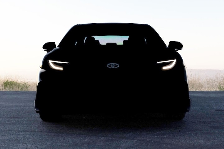 Toyota teaser