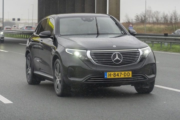 Mercedes-Benz EQC