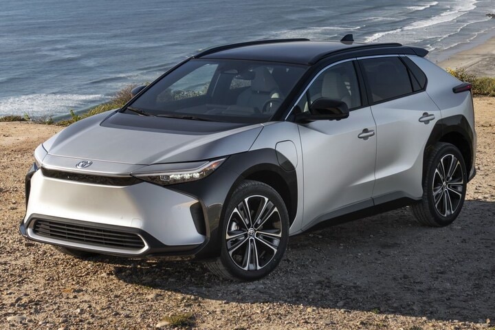 Toyota bZ4X (USDM)