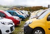 Renault Kangoo Jamboree Japan