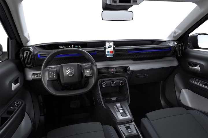 Back to Basics Citroën e-C3