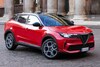 Alfa Romeo compacte SUV (render: Larson)