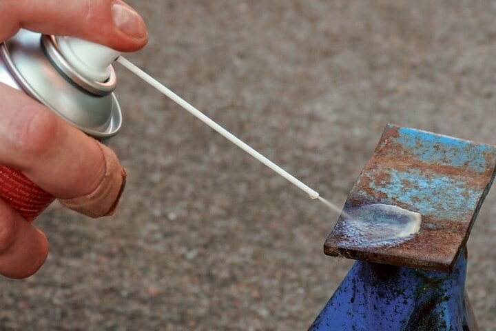 Multi-olieën toepassingen - gereedschap onderhouden