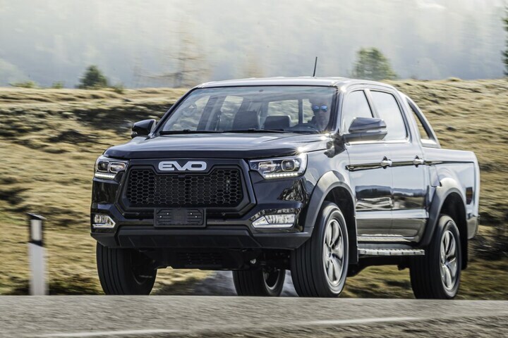 Evo Cross 4