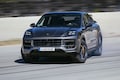 Porsche Cayenne Turbo E-Hybrid Coupé GT Package