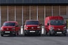 Citroën Berlingo, Jumpy en Jumper