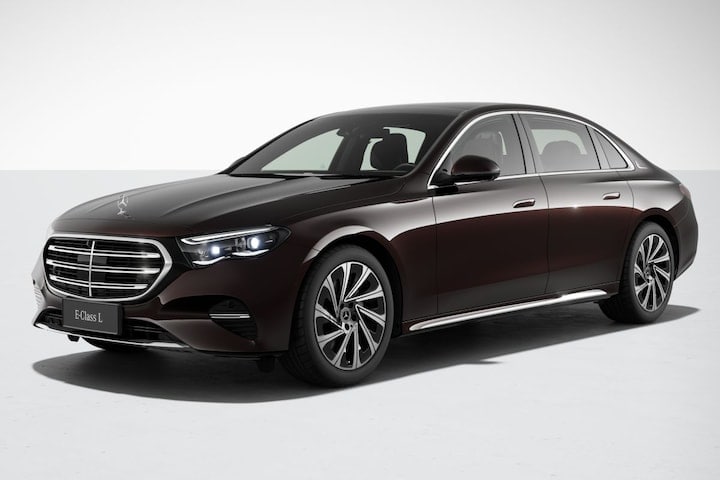 Mercedes-Benz E-klasse Lang