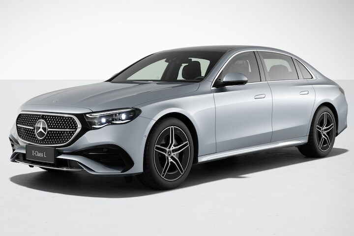 Mercedes-Benz E-klasse Lang