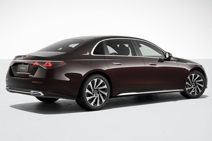 Mercedes-Benz E-klasse Lang