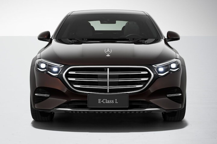 Mercedes-Benz E-klasse Lang