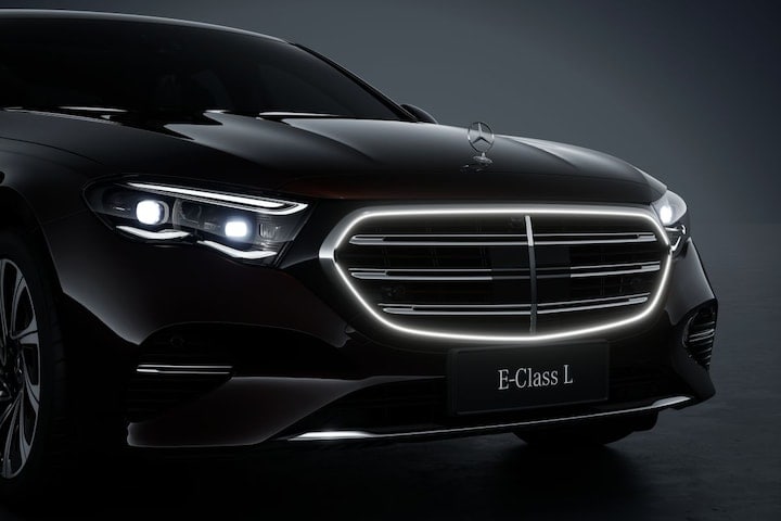 Mercedes-Benz E-klasse Lang