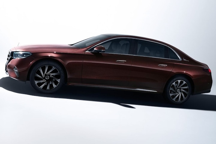 Mercedes-Benz E-klasse Lang