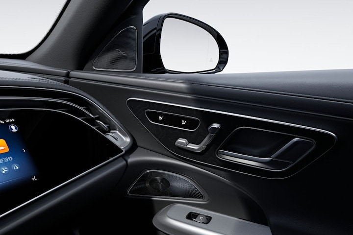 Mercedes-Benz E-klasse Lang