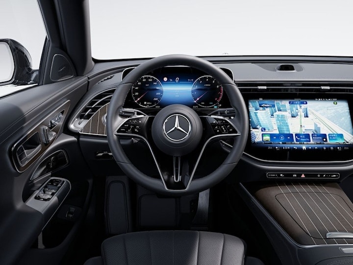 Mercedes-Benz E-klasse Lang