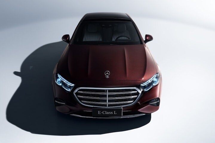 Mercedes-Benz E-klasse Lang