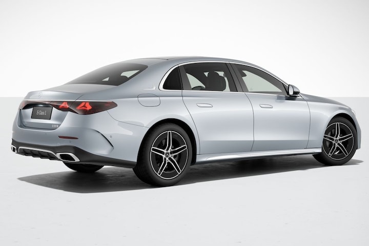 Mercedes-Benz E-klasse Lang