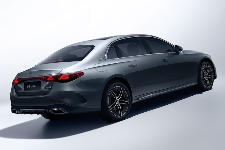 Mercedes-Benz E-klasse Lang