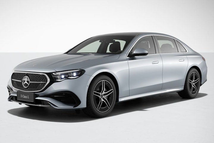 Mercedes-Benz E-klasse Lang
