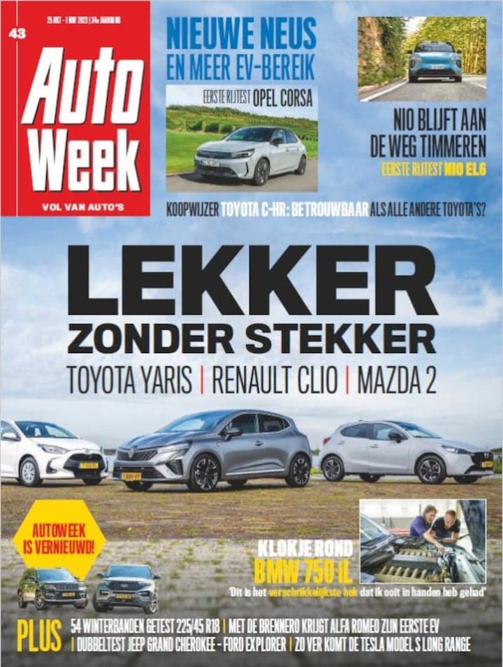 AutoWeek 43 2023