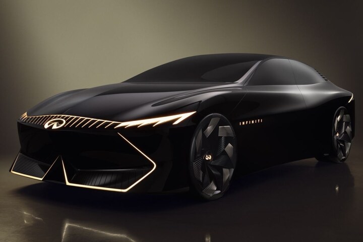 Infiniti Vision Qe