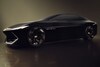 Infiniti Vision Qe