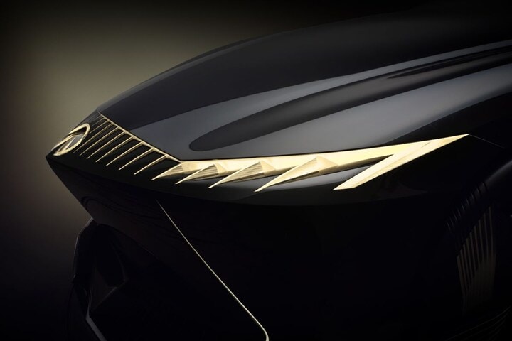 Infiniti Vision Qe