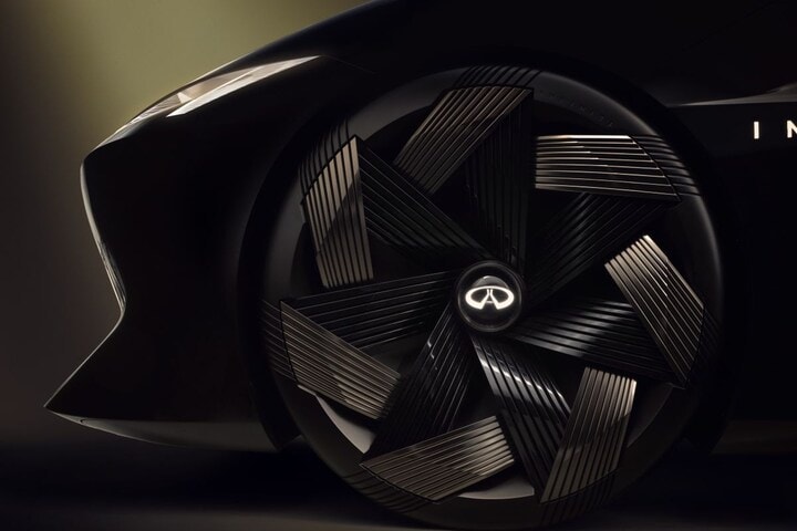 Infiniti Vision Qe