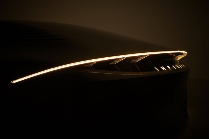 Infiniti Vision Qe