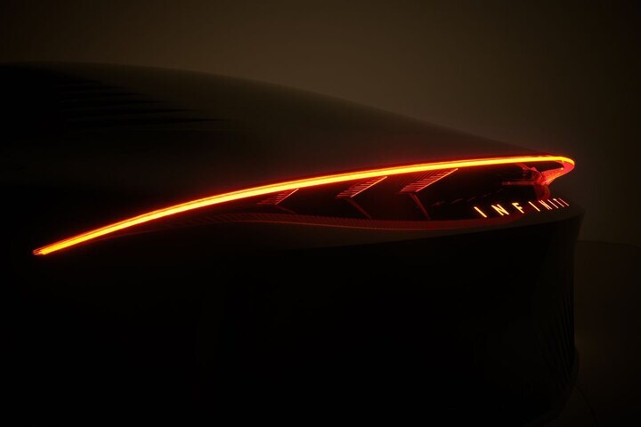 Infiniti Vision Qe