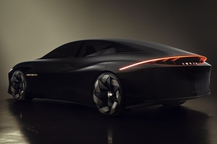 Infiniti Vision Qe