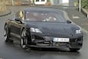 Porsche Taycan spyshots