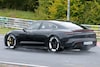 Porsche Taycan spyshots