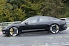 Porsche Taycan spyshots