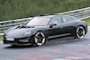 Porsche Taycan spyshots