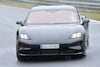 Porsche Taycan spyshots