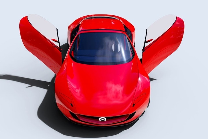 Mazda Iconic SP