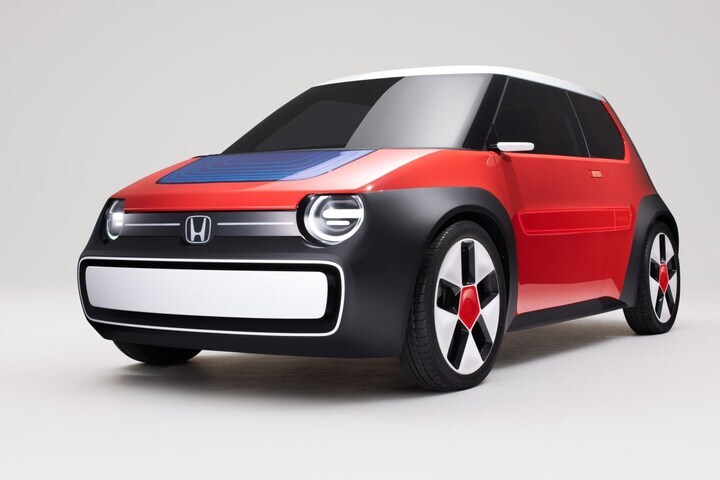 Honda Japan Mobility Prelude