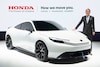 Honda Japan Mobility Prelude