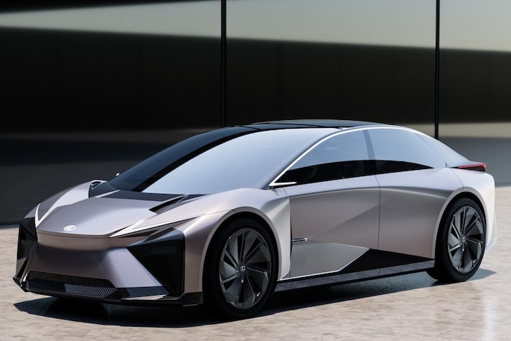 Lexus LF-ZC