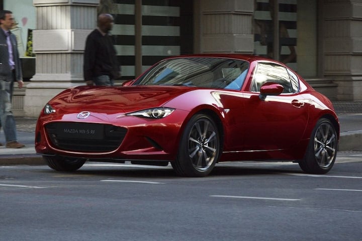 Mazda MX-5
