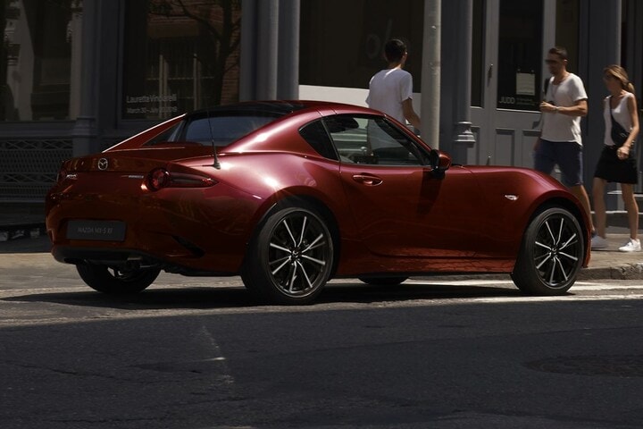 Mazda MX-5