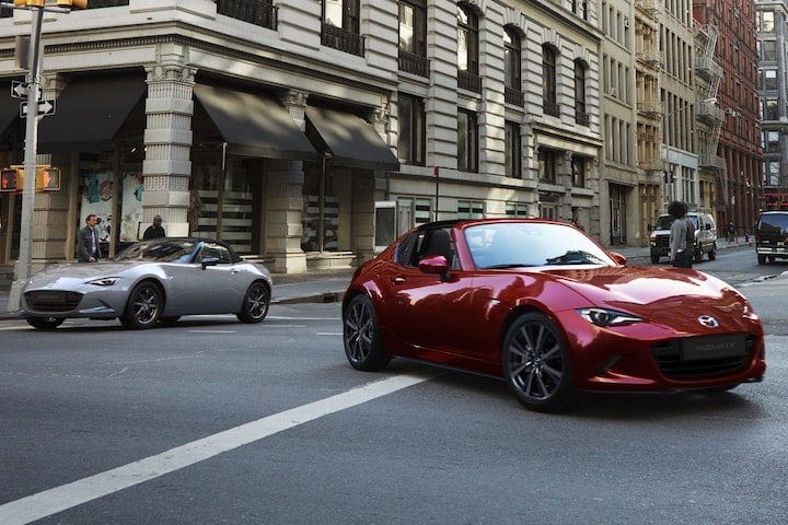 Mazda MX-5