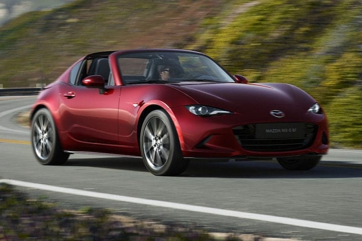 Mazda MX-5