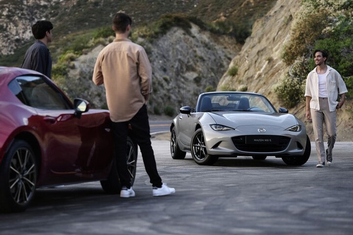 Mazda MX-5