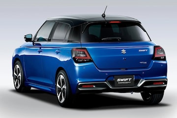 Suzuki Swift Concept