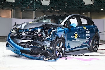 BYD Dolphin NCAP